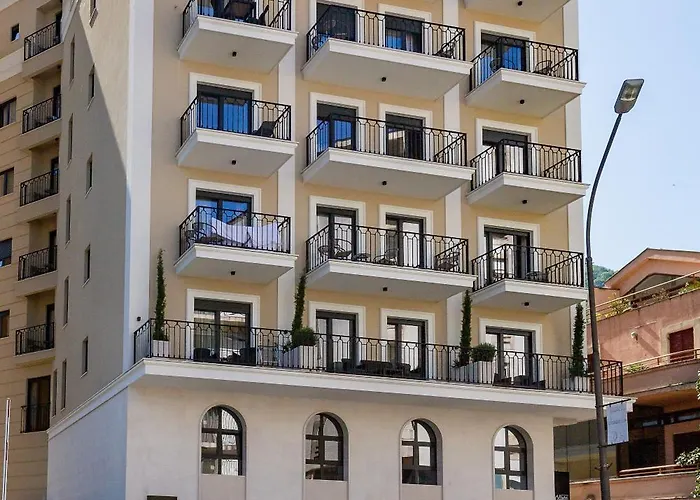 Apartments Centar Montesun
