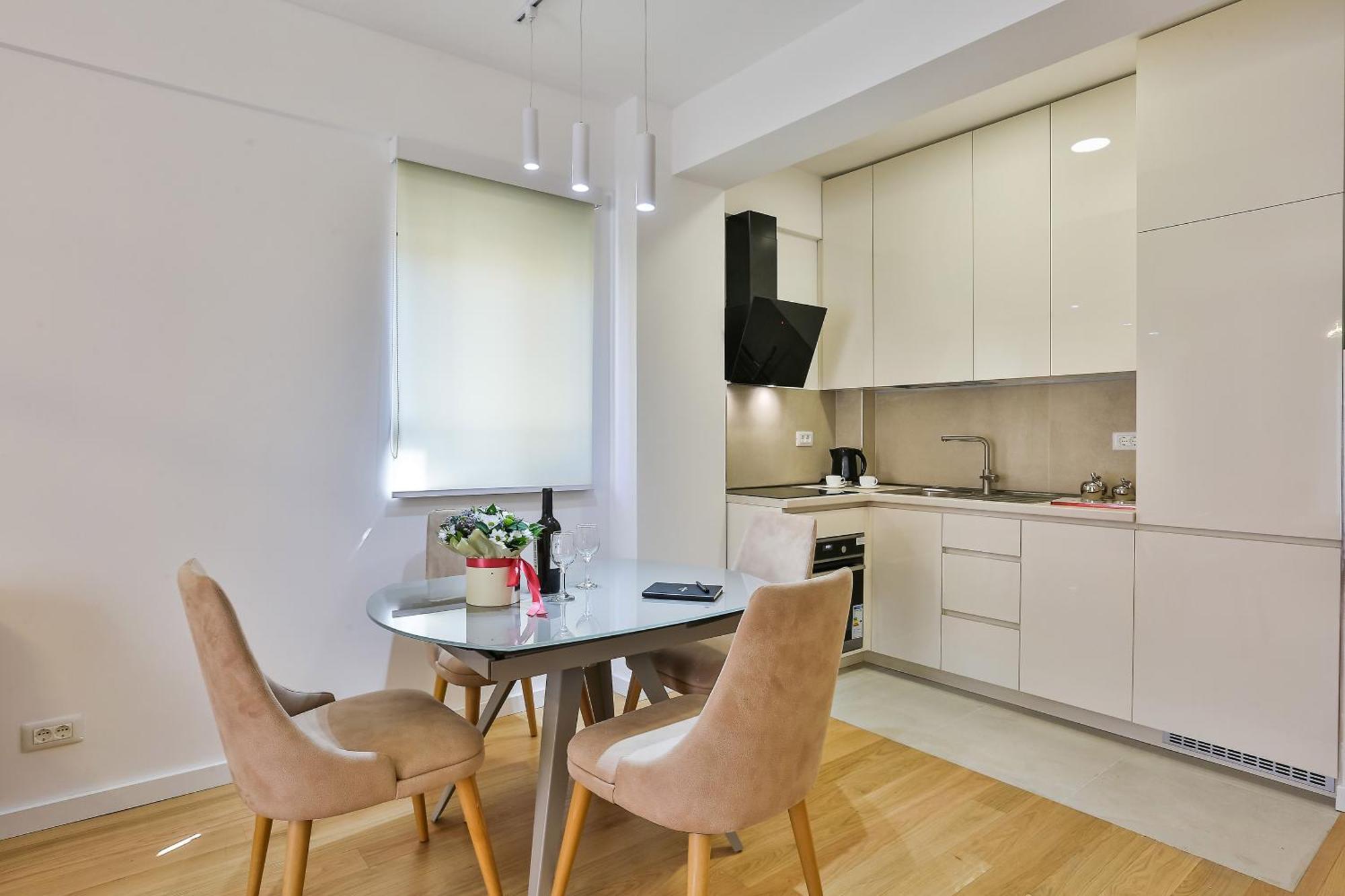Apartment Centar Montesun