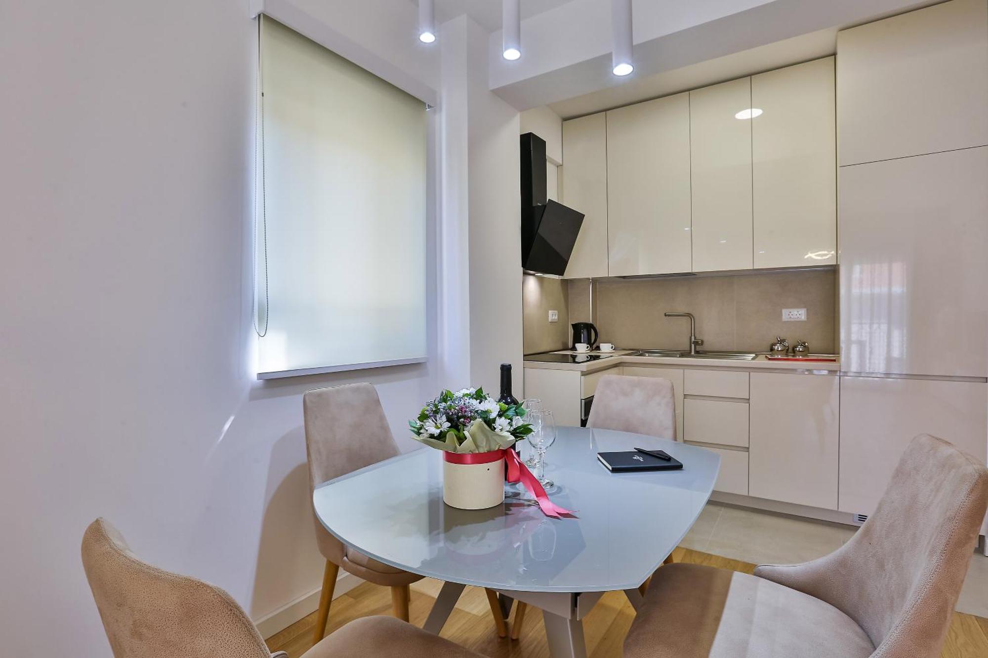 Apartment Centar Montesun Budva