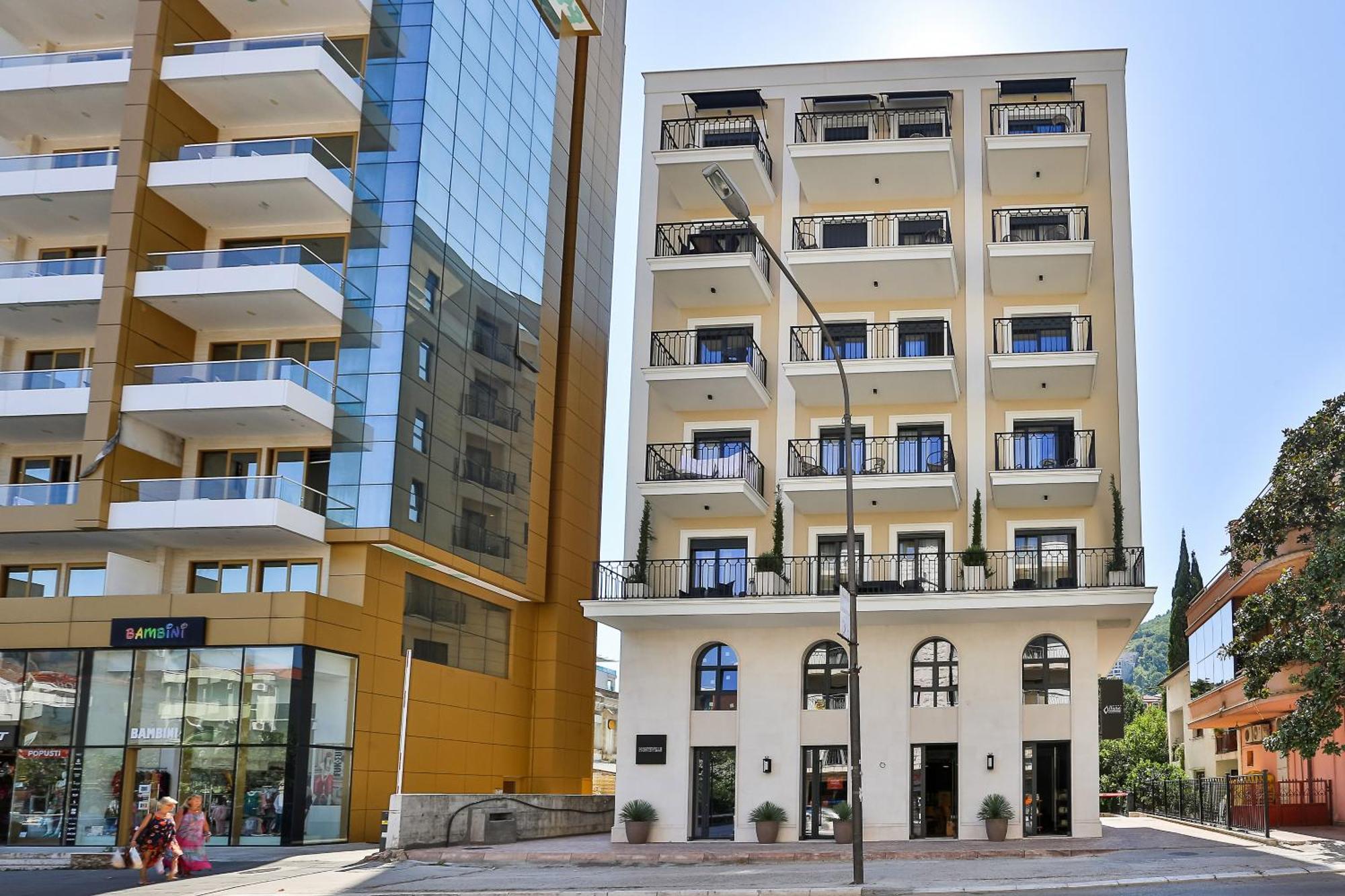 Centar Montesun Apartment Budva