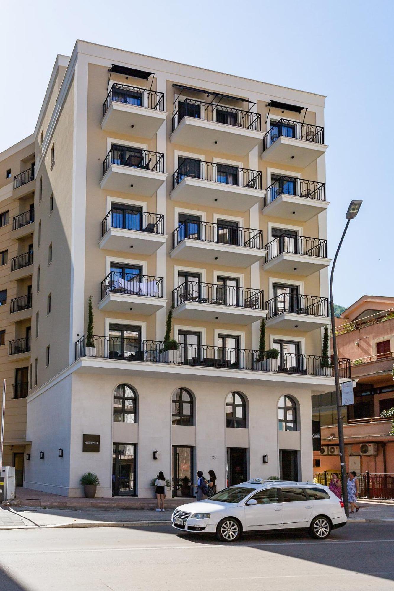 Apartment Centar Montesun *