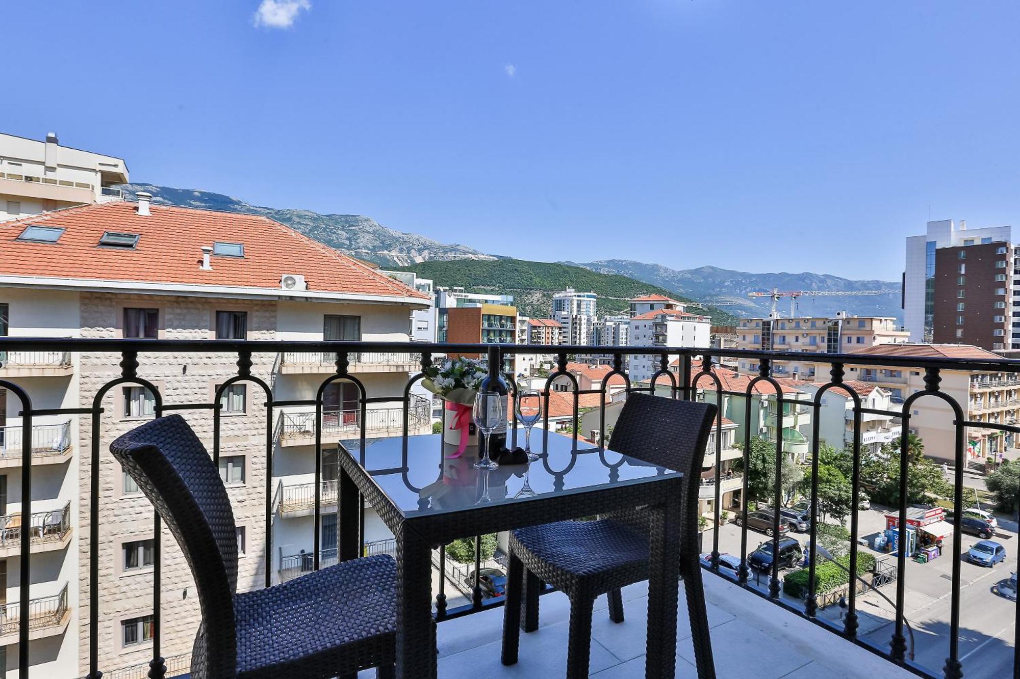 Centar Montesun Apartment *