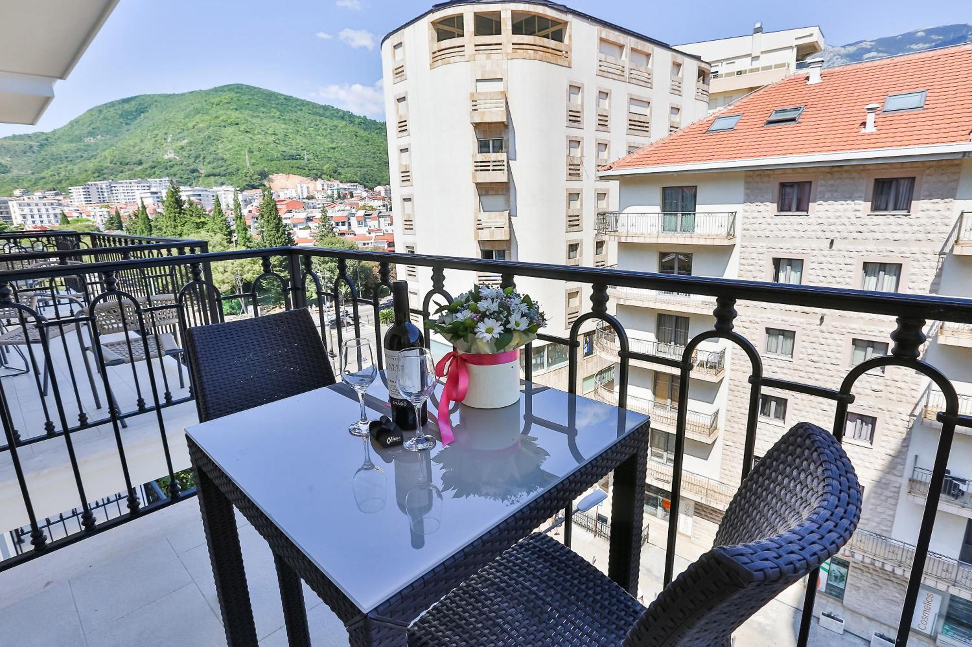 Apartment Centar Montesun *