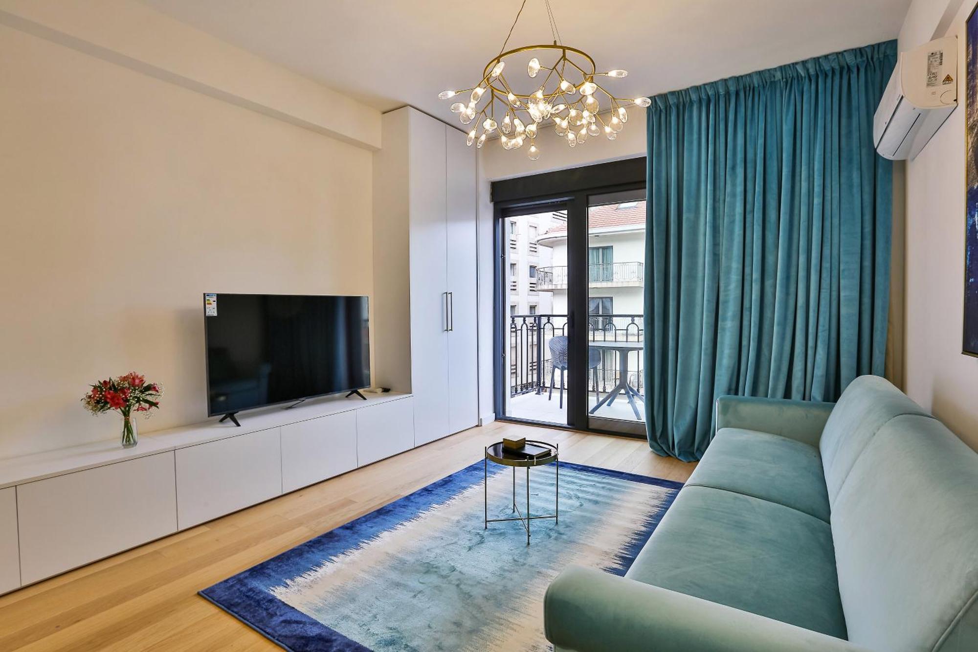 Centar Montesun Apartment Budva