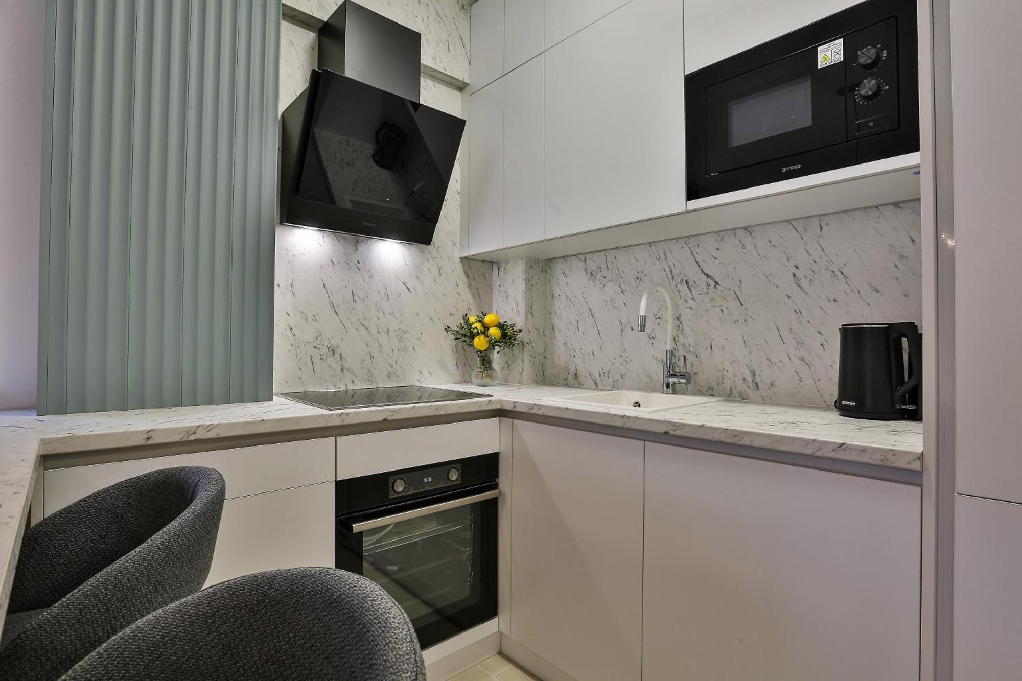 Apartment Centar Montesun Budva