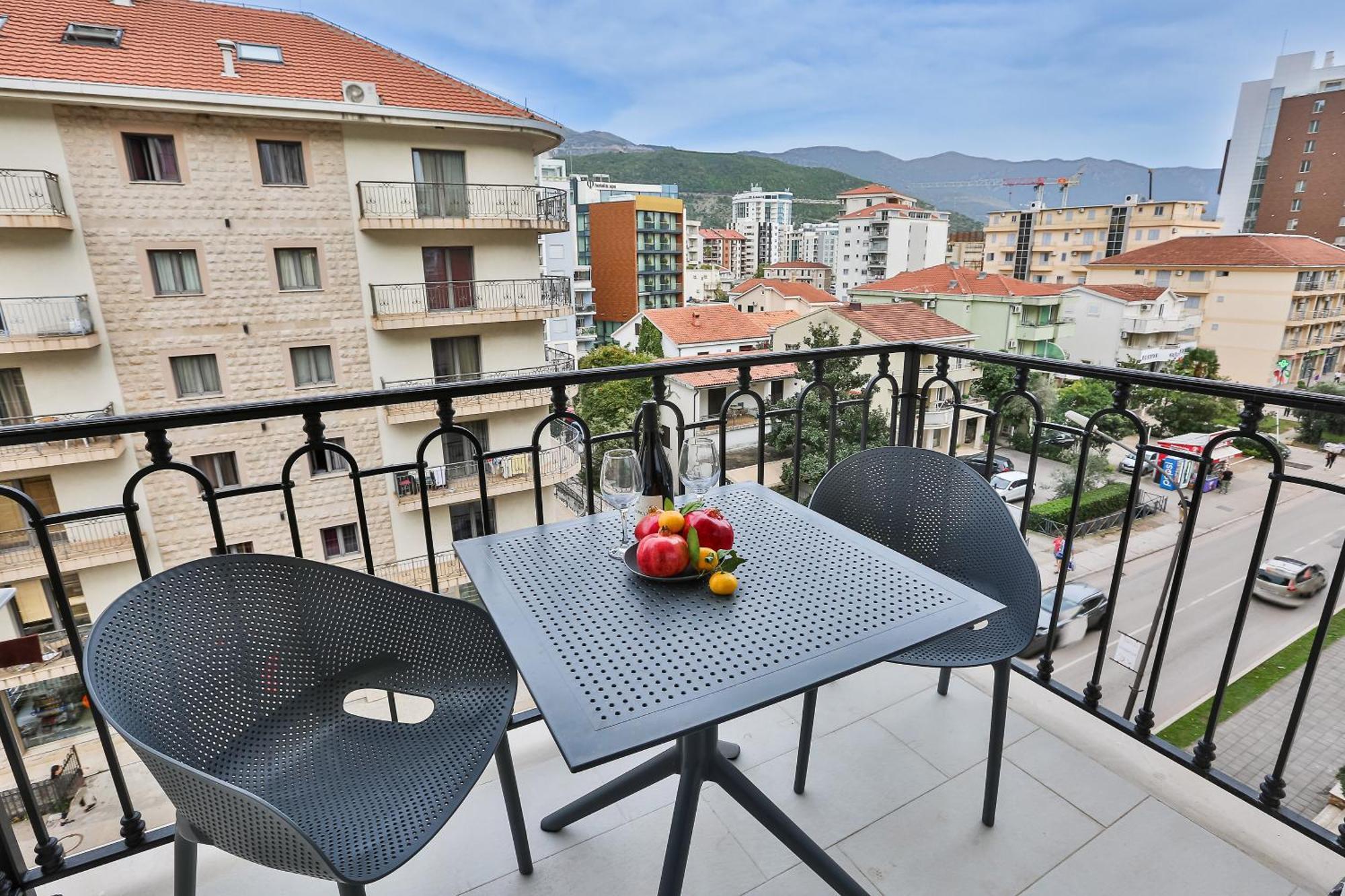 Apartment Centar Montesun Budva