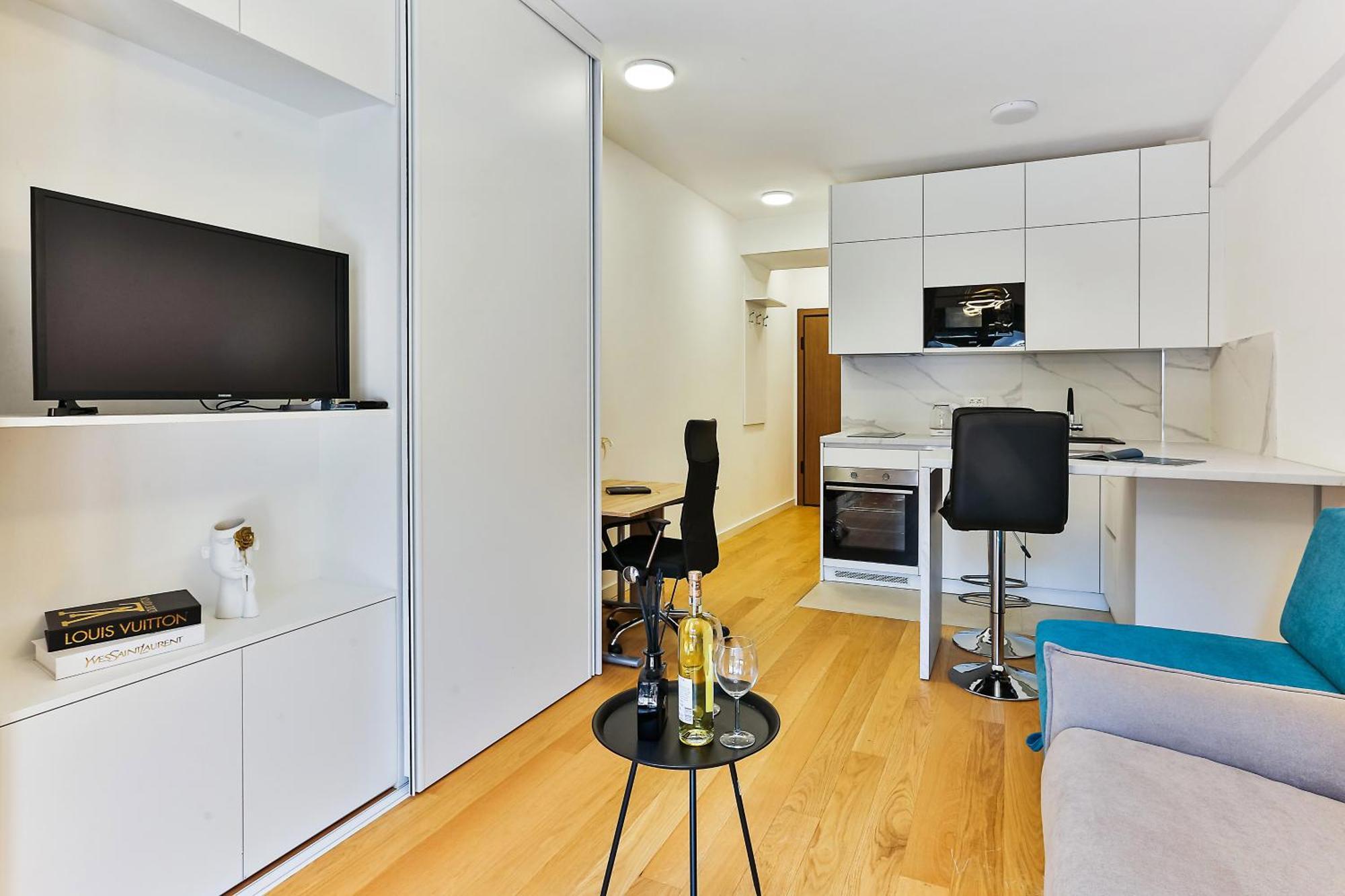 Centar Montesun Apartment Budva