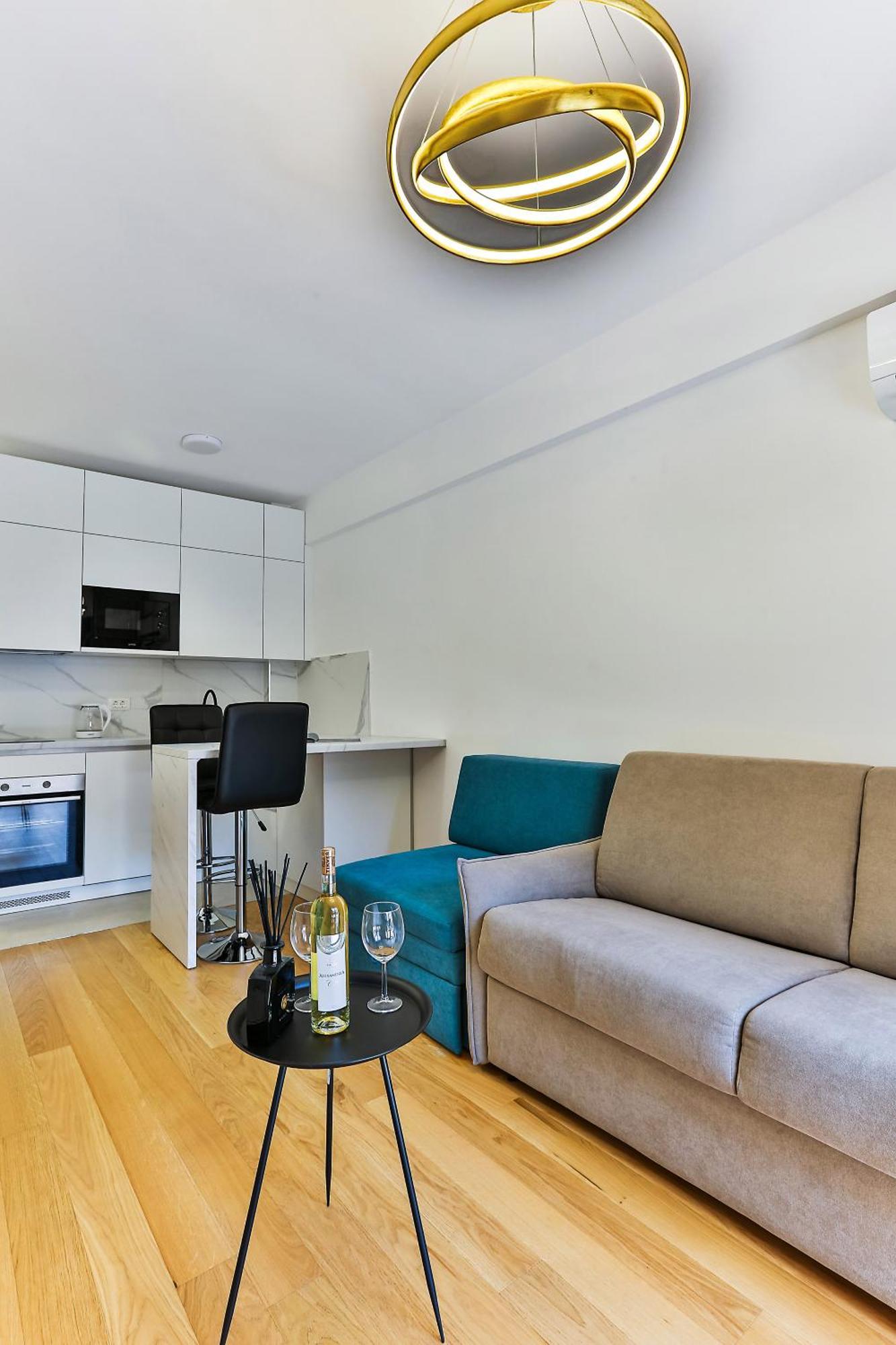 Apartment Centar Montesun Budva