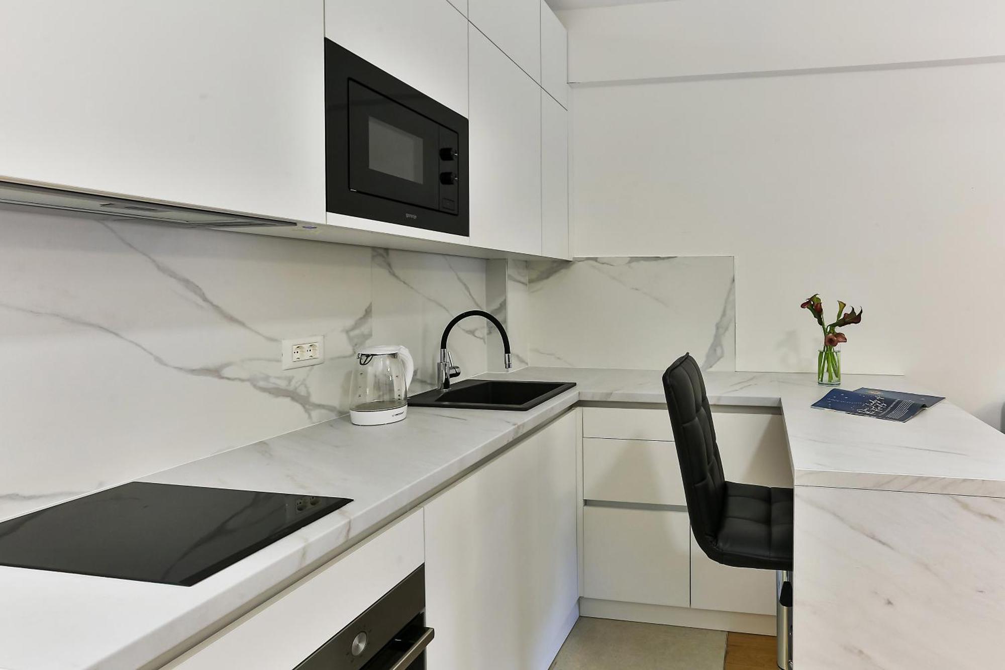 Centar Montesun Apartment Budva