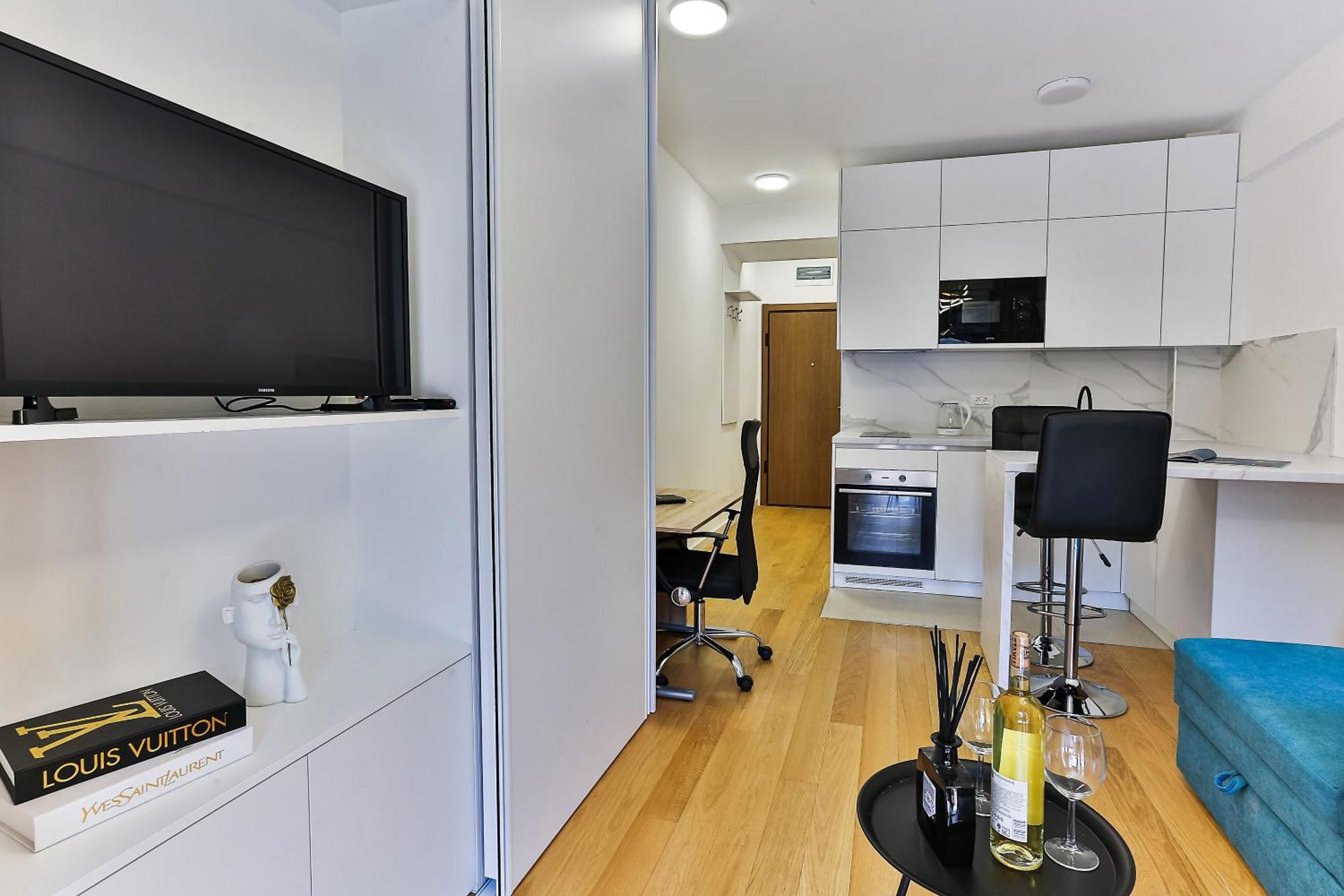 Centar Montesun Apartment Budva
